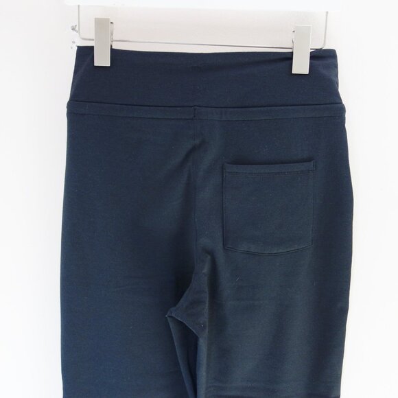 Old Navy Extra High-Waisted CloudComfy Flare Leggings Pants in Black (M TALL)NWT - Picture 6 of 12